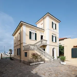 Appartamento Liberty, San Vincenzo